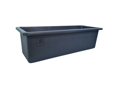 Truhlík FULIA 50cm antracit