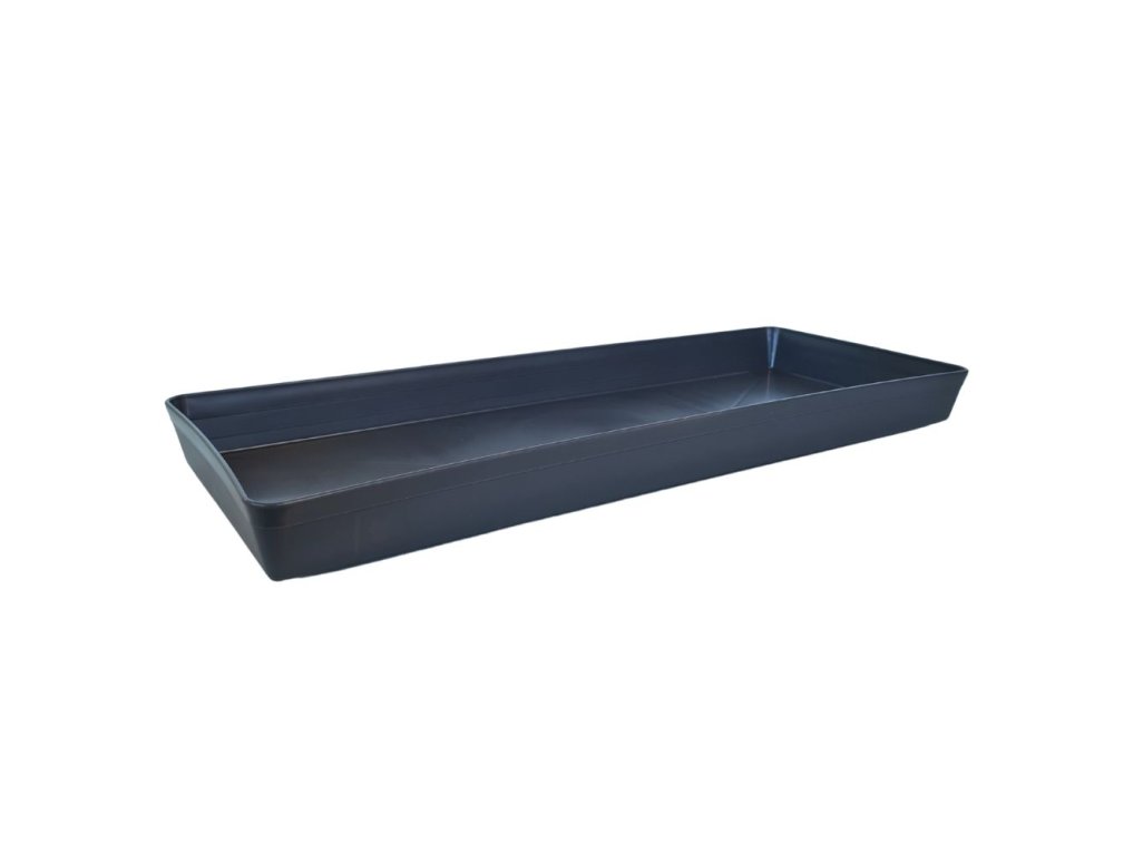 Podložka pod truhlík FULIA 50cm, Antracit