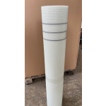 Sklotextilná mriežka (armovacia sieťka) 145g - 1m x 50m Biela