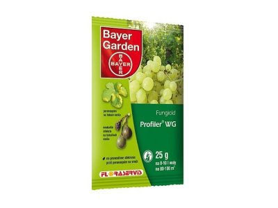 Profiler wg 25g