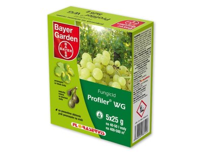Profiler wg 5x25g
