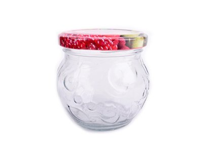Pohár zavárací TO 66 215ml 8ks/bal+viečko