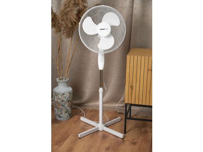 Ventilátor Strend Pro, stojanový, 40 cm, 45 W