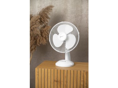 Ventilátor Strend Pro, stolový, 30 cm, 45 W