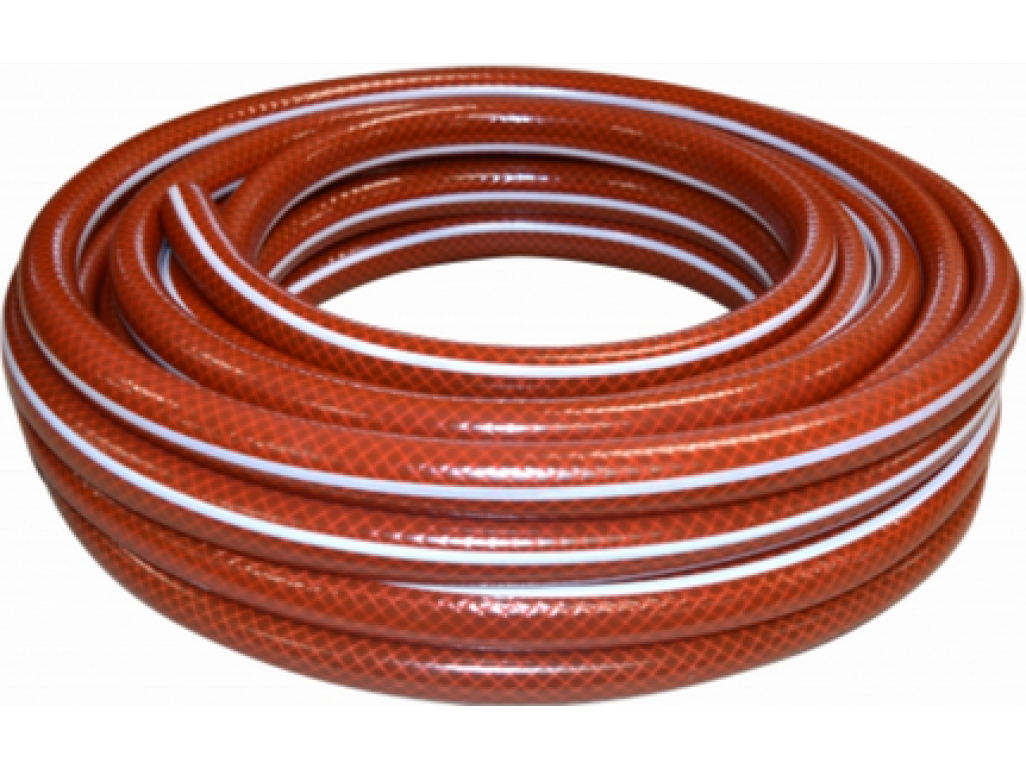 Hadica záhradná pretkávaná Garden Classic 3/4" BAUPRO /25m/