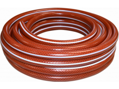 Hadica záhradná pretkávaná Garden Classic 3/4" BAUPRO /15m/