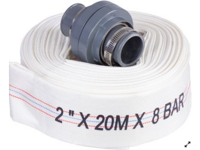 Hadica Strend Pro, prečerpávacia, výtlačná, s koncovkami, typ C, 2", 20m