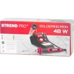 Spájkovačka Strend Pro SIS 48, vypaľovačka do dreva, 213135