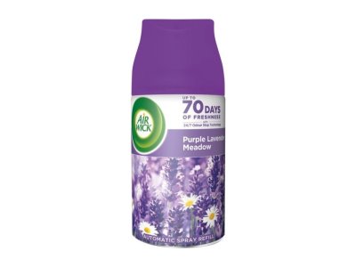 AIR WICK Freshmatic Purple Lavender Meadow, náplň do osviežovača vzduchu 250 ml