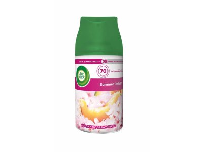 AIR WICK Freshmatic náplň Radostné leto 250 ml