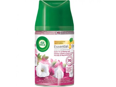 AIR WICK náplň Satin & Moon Lily 250ml