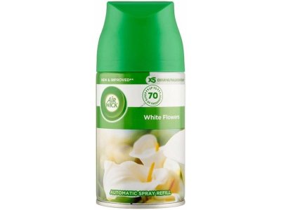 Air Wick FM náplň 250ml Biele Kvety Frézie