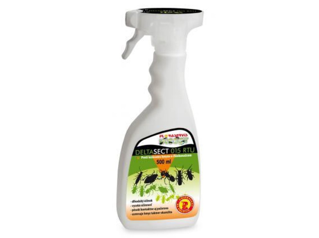 Deltasect 015 rtu 500ml