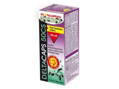 Deltacaps 50 cs 50ml