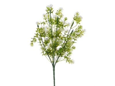 Zápich SEDUM bielo/zelený 29cm