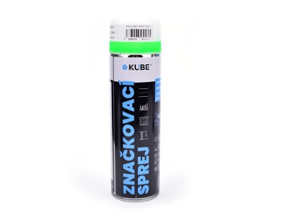 Sprej značkovací 500ml zelený