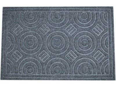 Rohož 40x60, textil ATENA mix dizajnov