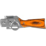 Nôž Strend Pro XL121901, 210 mm, skladací s LED svetlom