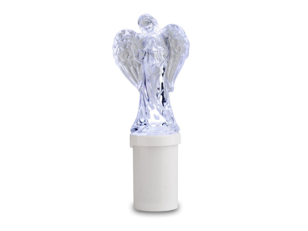 Dióda S5 ANJEL 15,7cm 392 1440h studený biely