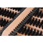 Rohožka GECO WMN.1, pred dvere, 36x26.5x5.5 cm, drevo, škrabák na obuv