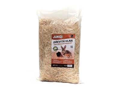 Drevitá vlna JUKO 1kg