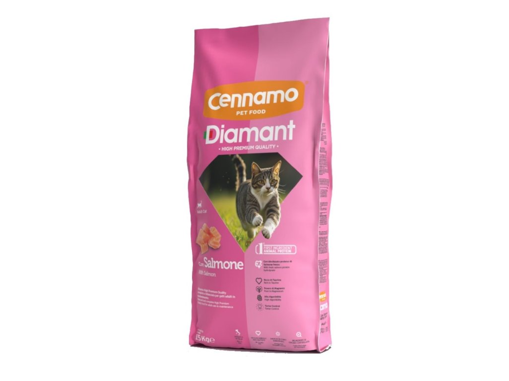 Diamant Cat Micio Losos 2 kg
