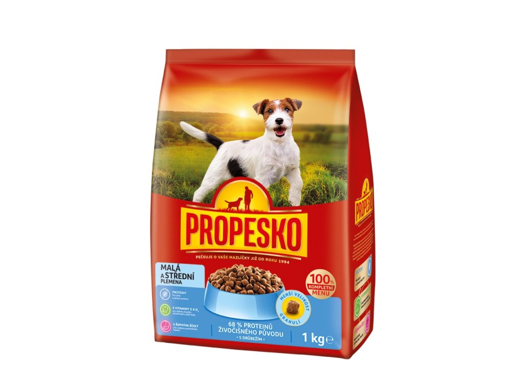 PROPESKO Dog Mini 1 kg