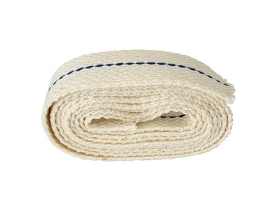 Knôt MagicHomne CandleWick F6022, 22 mm, do petrolejových lámp a faklí, plochý, L-1 m