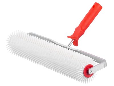 Valček nivelačný 400 mm, Nylon 20 mm