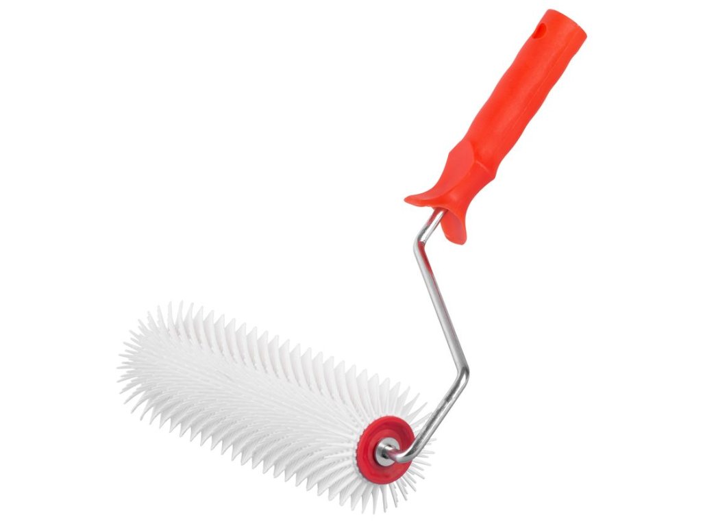 Valček nivelačný 250 mm, Nylon 20 mm