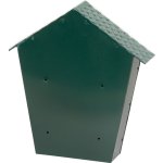 Schránka Albert MagicHome 360x90x380 mm, poštová, zelená