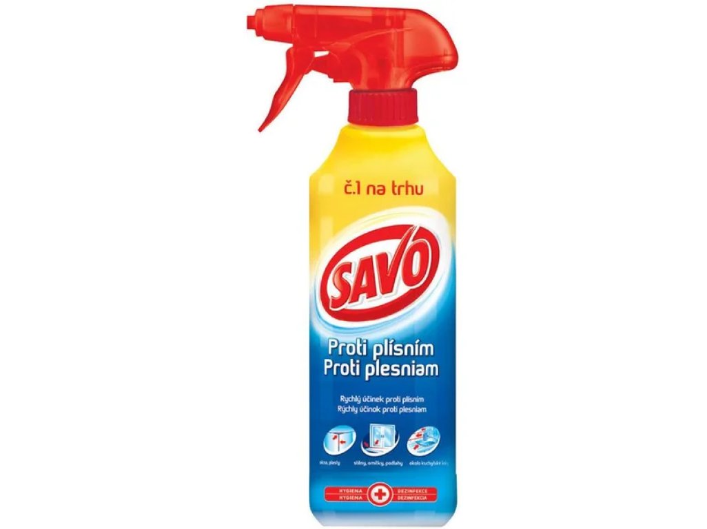 Savo Proti plesni 500ml