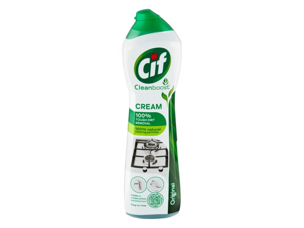 Cif Cream krémový čistiaci prostriedok 500 ml