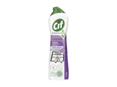 Cif Cream tekutý piesok Lila Flower 500 ml
