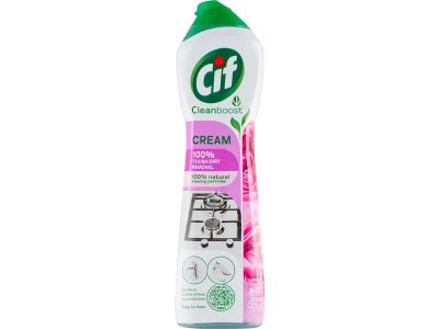 Cif Cream tekutý piesok Pink 500 ml