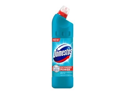 Domestos 24h Atlantic Fresh tekutý dezinfekčný a čistiaci prostriedok 750 ml
