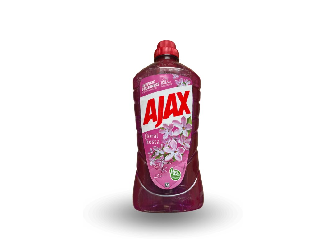 AJAX univerzálny čistič Lilac Breeze 1L