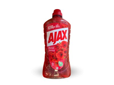 AJAX univerzálny čistič Floral Red Flowers 1L