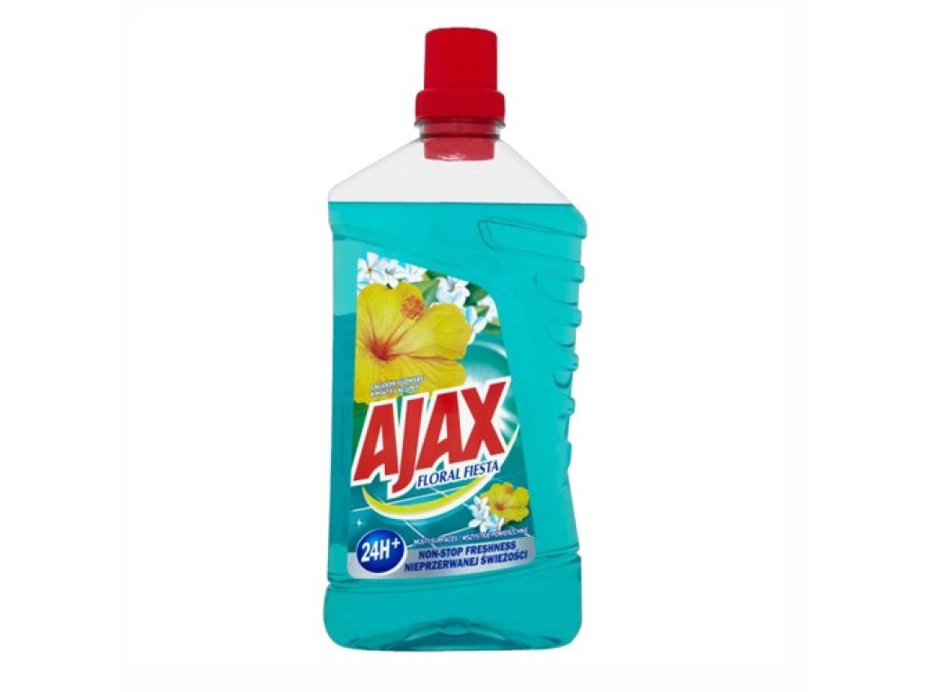 AJAX univerzálny čistič Floral Fiesta Lagoon Flowers 1L