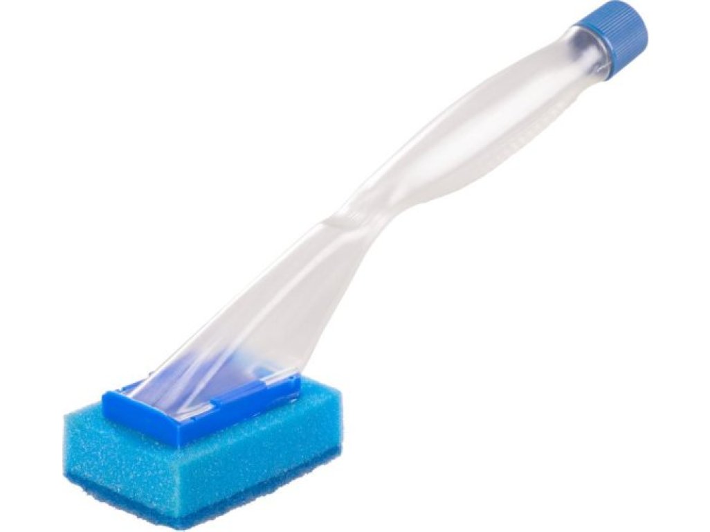 Hubka na riad, s dávkovačom