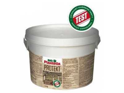 Plantella PROTEKT BIO 1,5kg náter na kmene