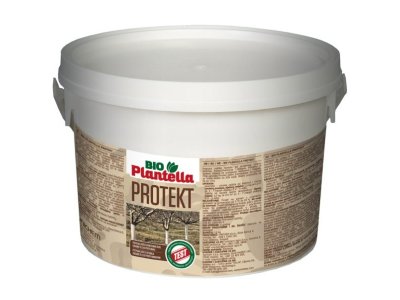 Plantella PROTEKT BIO 3kg náter na kmene