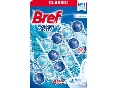BREF Power Aktiv Ocean 3× 50 g