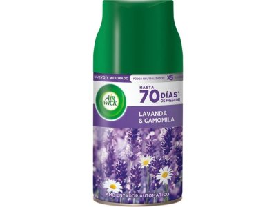 AIR WICK Freshmatic Purple Lavender Meadow, náplň do osviežovača vzduchu 250 ml