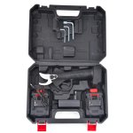 Nožnice záhradné AKU 18,5V 2000mAh, do 30mm