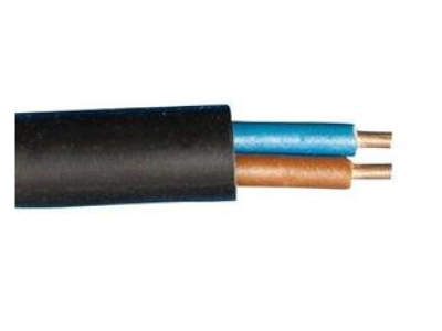 Kábel CYKY-O 2x1,5 20m