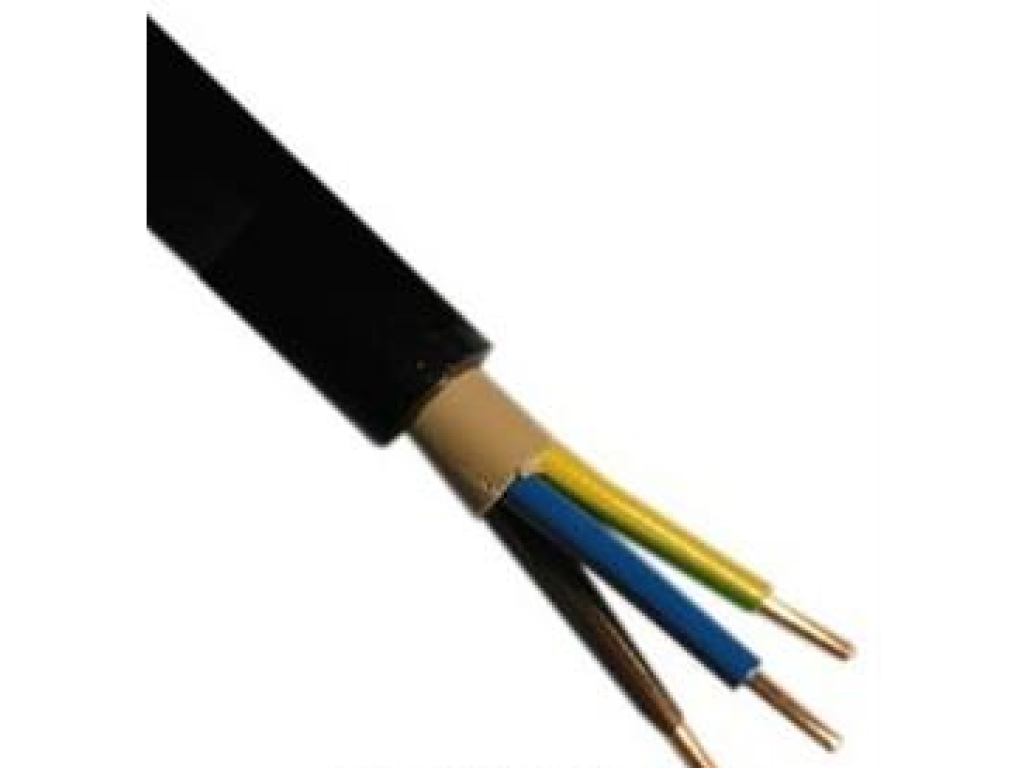 Kábel CYKY-J 3x2,5 20m