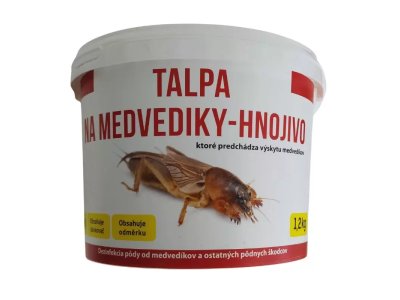 Talpa Raus odpudzovač medvedíkov 1,2kg