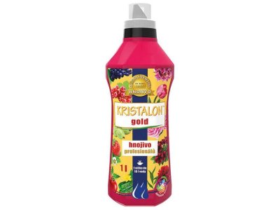 KRISTALON Tekuté hnojivo – Gold 1L