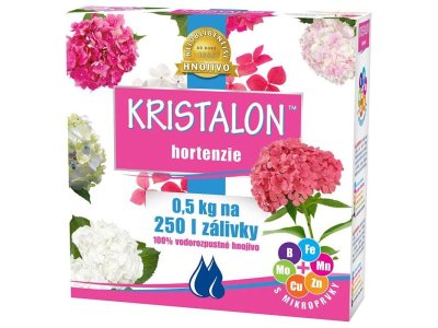 KRISTALON - Hortenzie 500 g